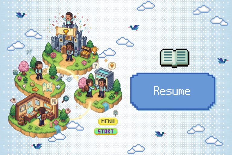 Rirekisho (Japanese Resume 1)